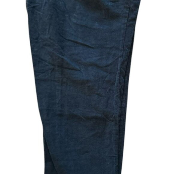 NWT Surf & Swim Co. Explorer Pant Blue Corduroy Drawstring Size Medium - Picture 3 of 7